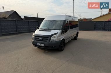 Мінівен Ford Transit 2012 в Житомирі