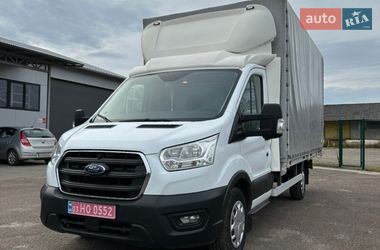 Тентованый Ford Transit 2019 в Ковеле