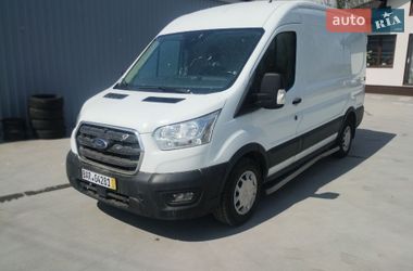 Вантажний фургон Ford Transit 2020 в Дубні