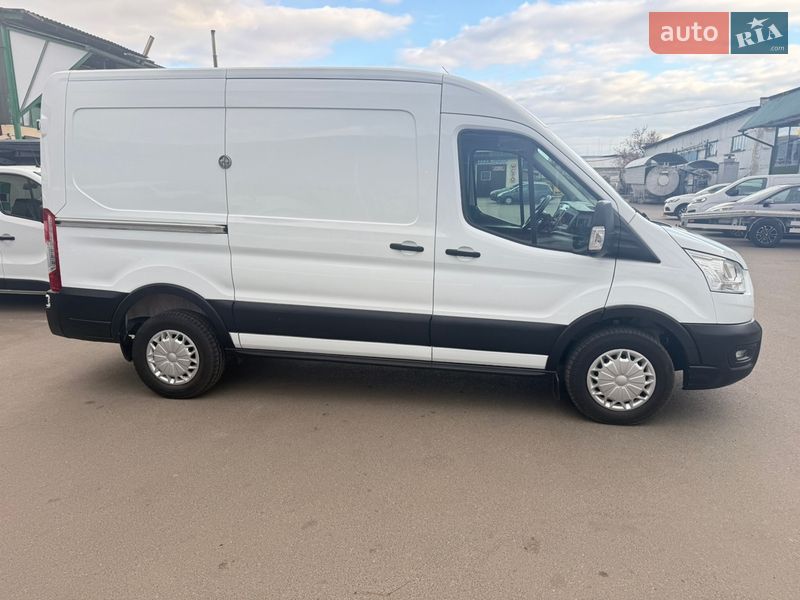 Грузовой фургон Ford Transit 2020 в Луцке