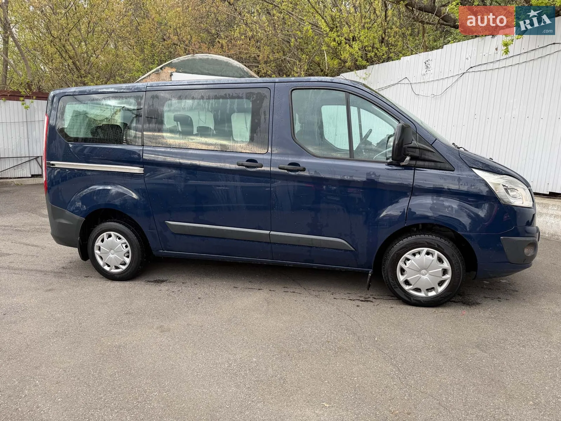 2016 Ford Transit Connect - мініатюра 3