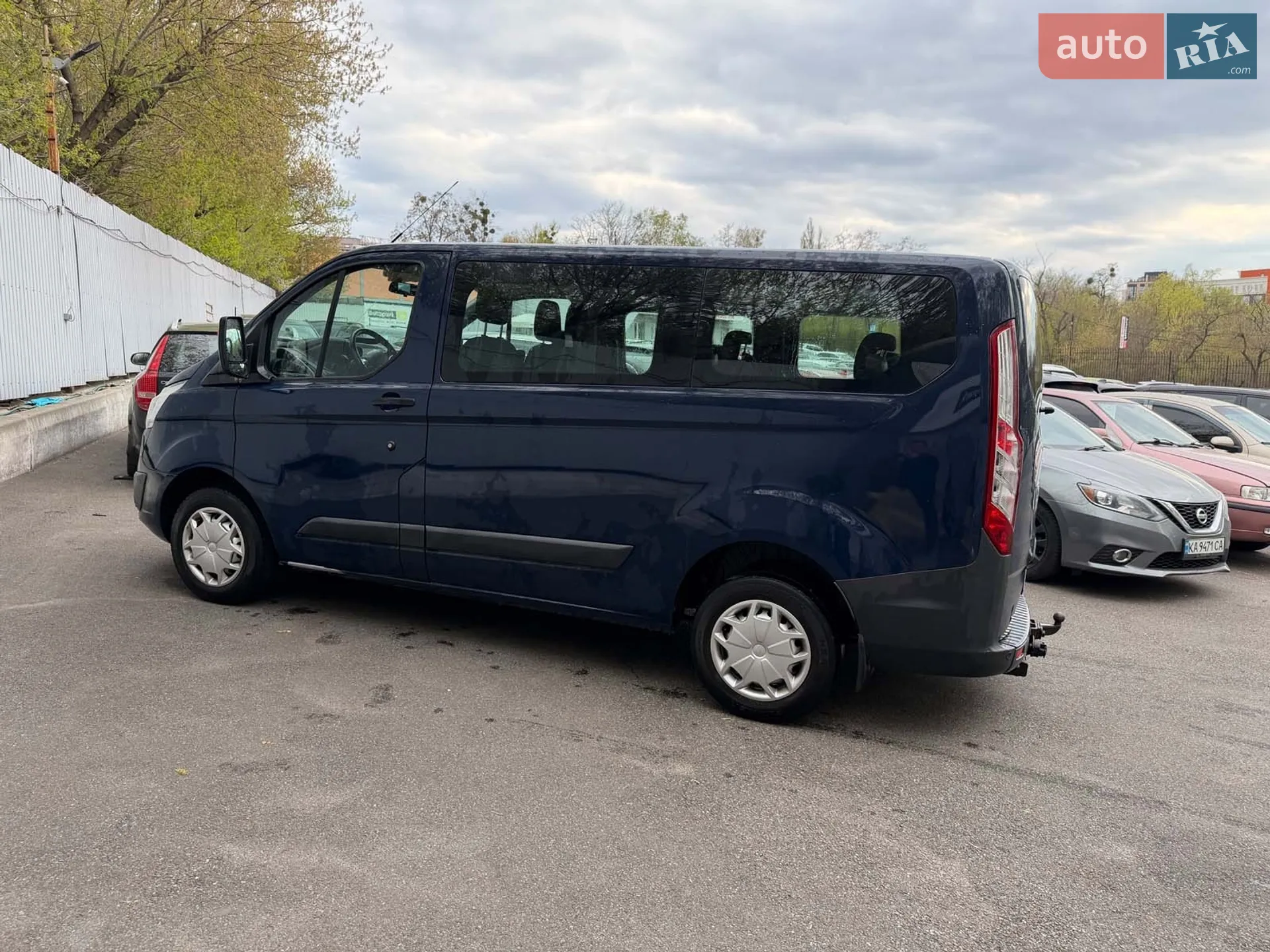 2016 Ford Transit Connect - мініатюра 7