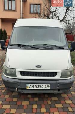 Минивэн Ford Transit 2000 в Карловке