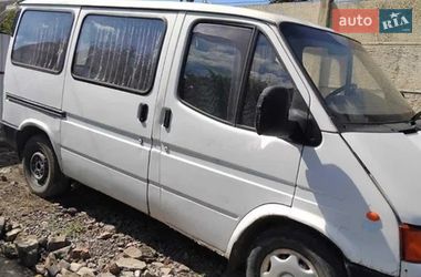 Минивэн Ford Transit 1995 в Кривом Роге