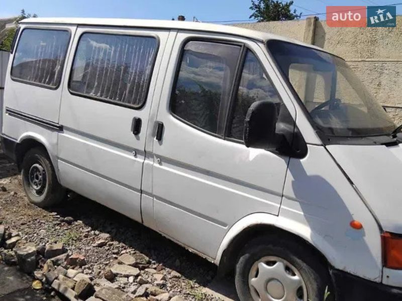 Ford Transit 1995