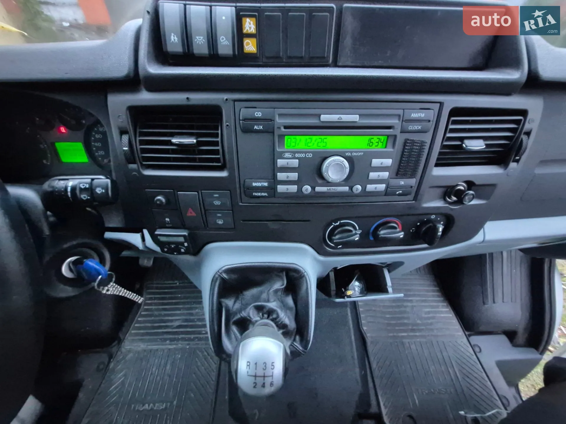 2012 Ford Transit Connect - мініатюра 9