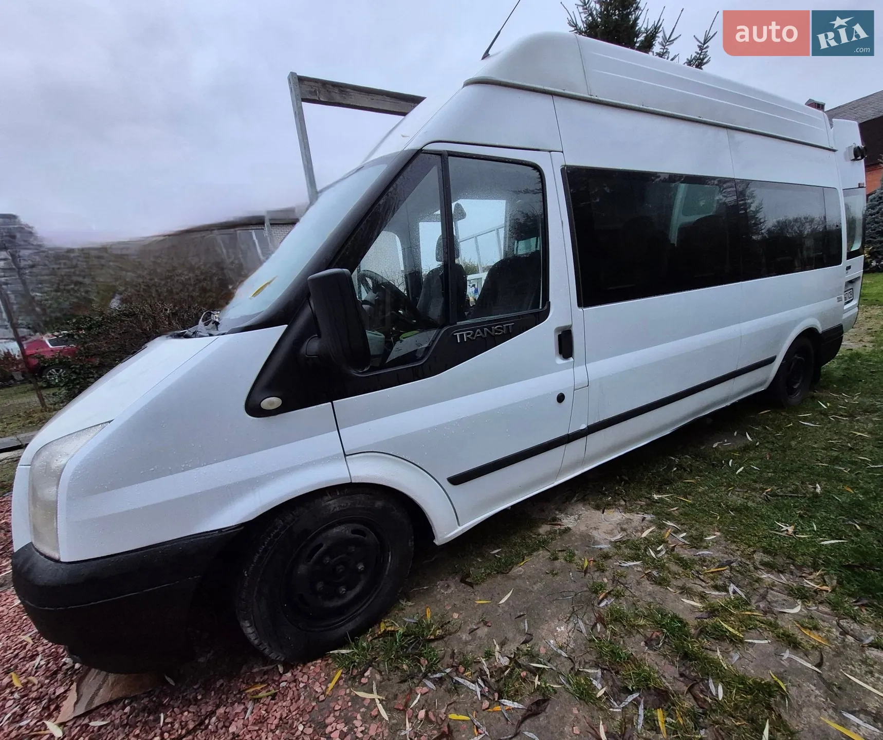 2012 Ford Transit Connect - мініатюра 5