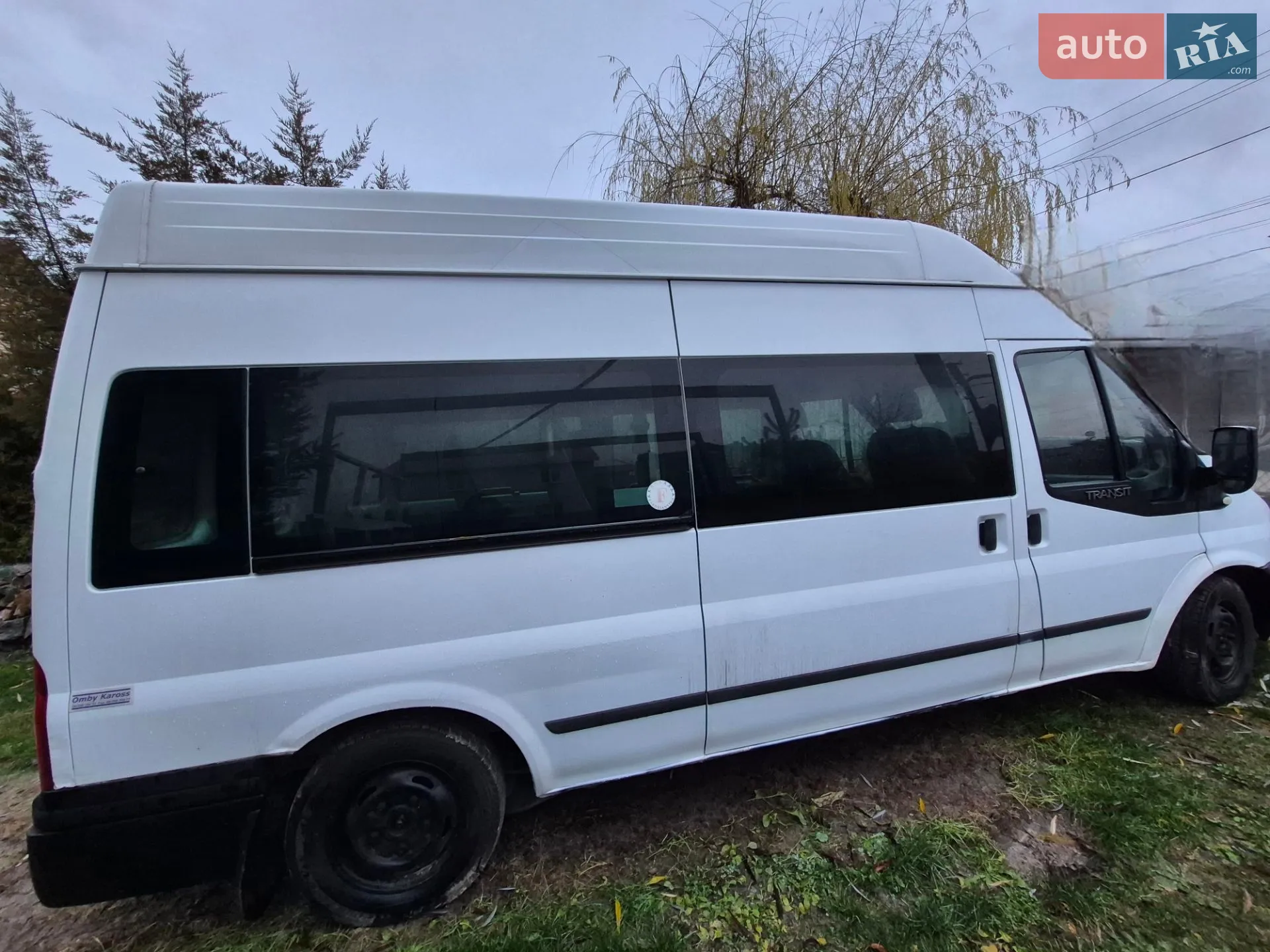 2012 Ford Transit Connect - мініатюра 11