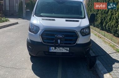 Грузовой фургон Ford Transit 2022 в Киеве