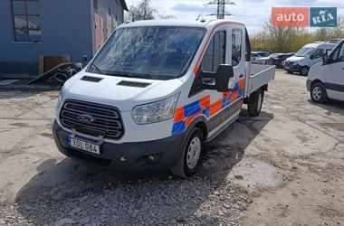 Борт Ford Transit 2018 в Ровно