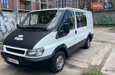 Мікроавтобус Ford Transit 2004 в Одесі