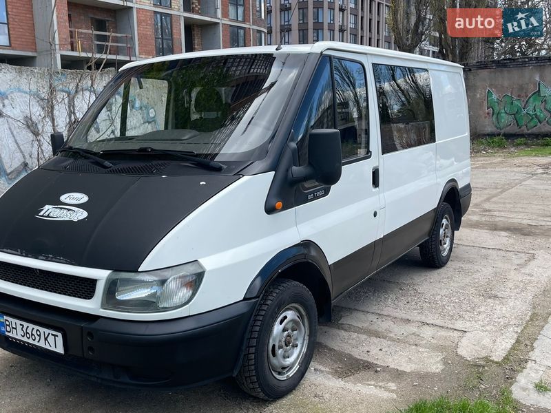 Ford Transit 2004