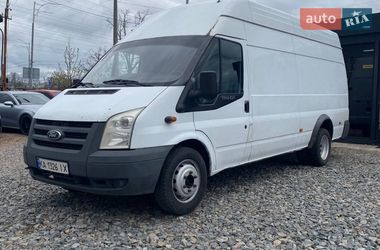 Вантажний фургон Ford Transit 2011 в Києві