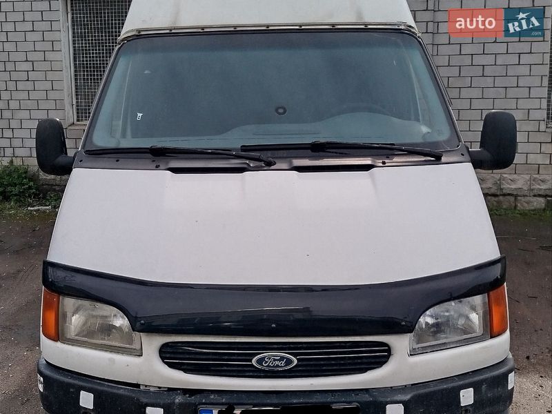 Ford Transit 1998