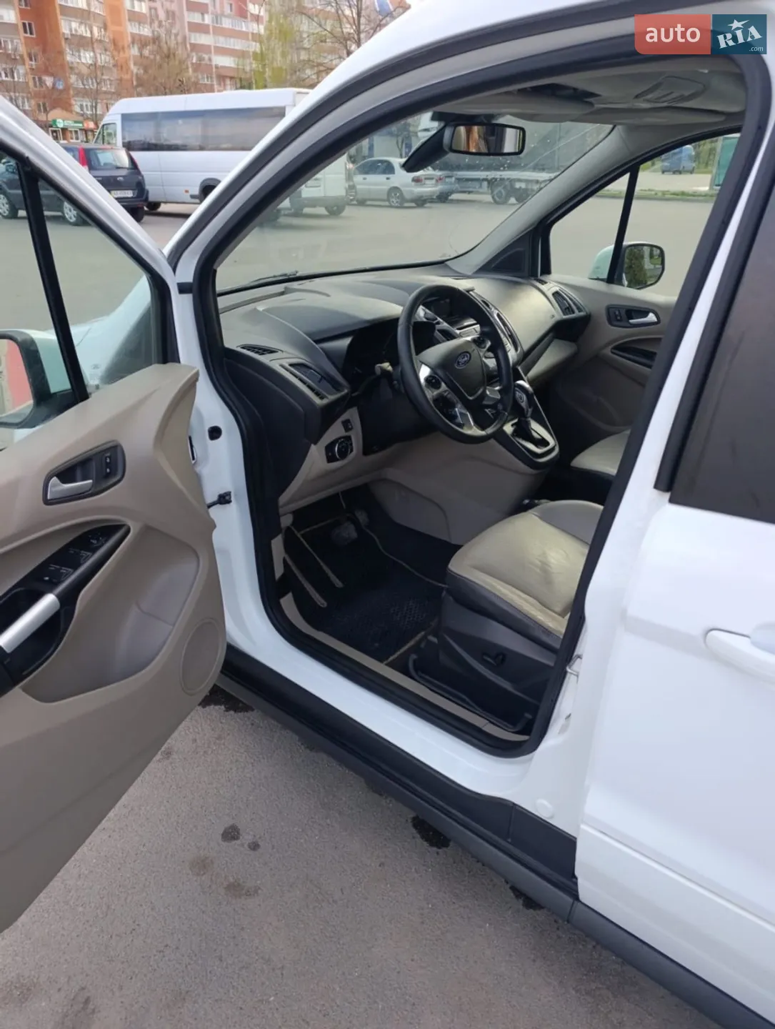2015 Ford Transit Connect - мініатюра 17