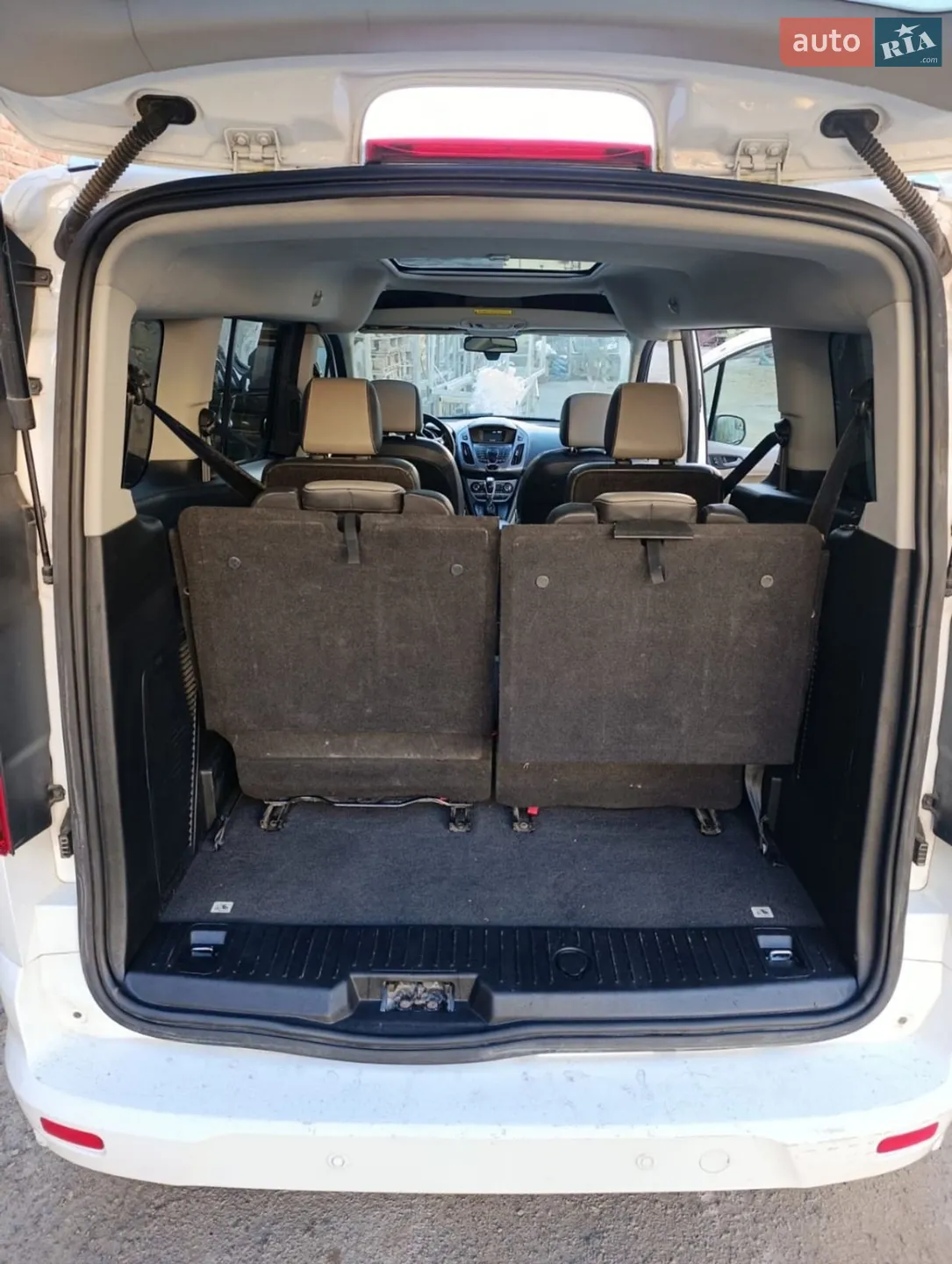 2015 Ford Transit Connect - мініатюра 23