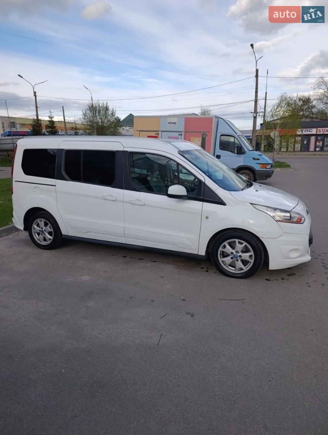 2015 Ford Transit Connect - мініатюра 27