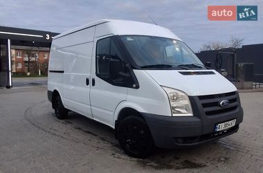 Вантажний фургон Ford Transit 2011 в Ставищі