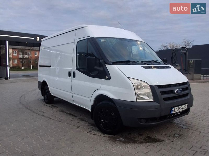 Вантажний фургон Ford Transit 2011 в Ставищі