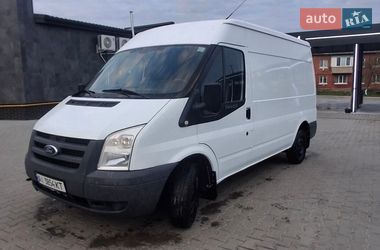 Вантажний фургон Ford Transit 2011 в Ставищі