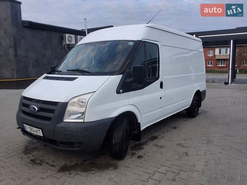 Ford Transit 2011