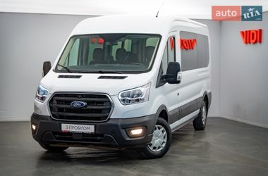 Вантажопасажирський фургон Ford Transit 2019 в Києві