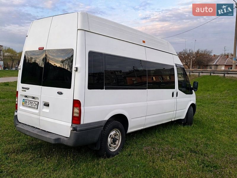 Минивэн Ford Transit 2009 в Каменском