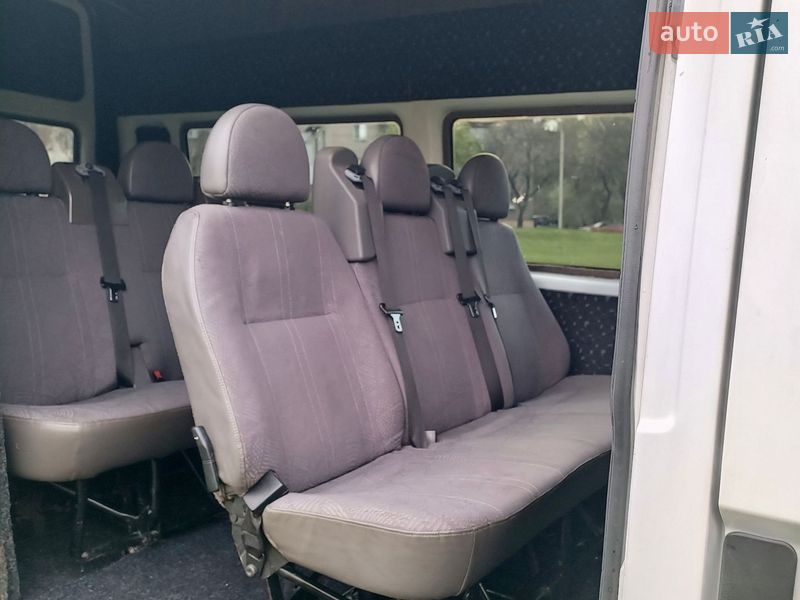 Минивэн Ford Transit 2009 в Каменском