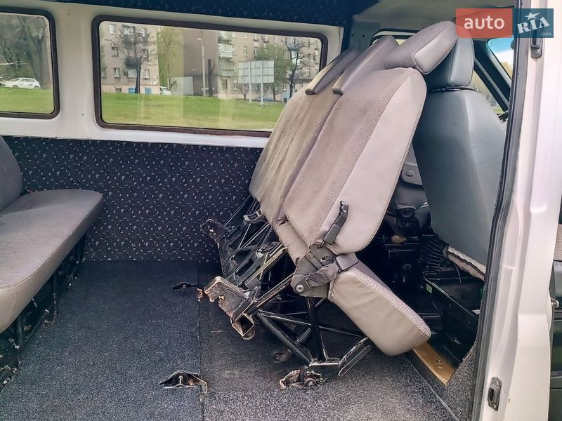 Минивэн Ford Transit 2009 в Каменском