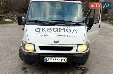 Вантажний фургон Ford Transit 2001 в Харкові