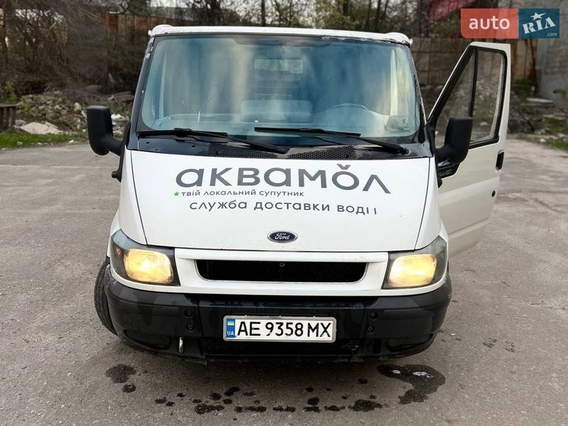 Ford Transit 2001