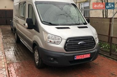 Грузовой фургон Ford Transit 2015 в Чорткове