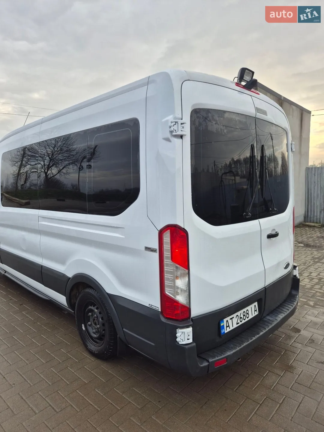2015 Ford Transit Connect - мініатюра 6