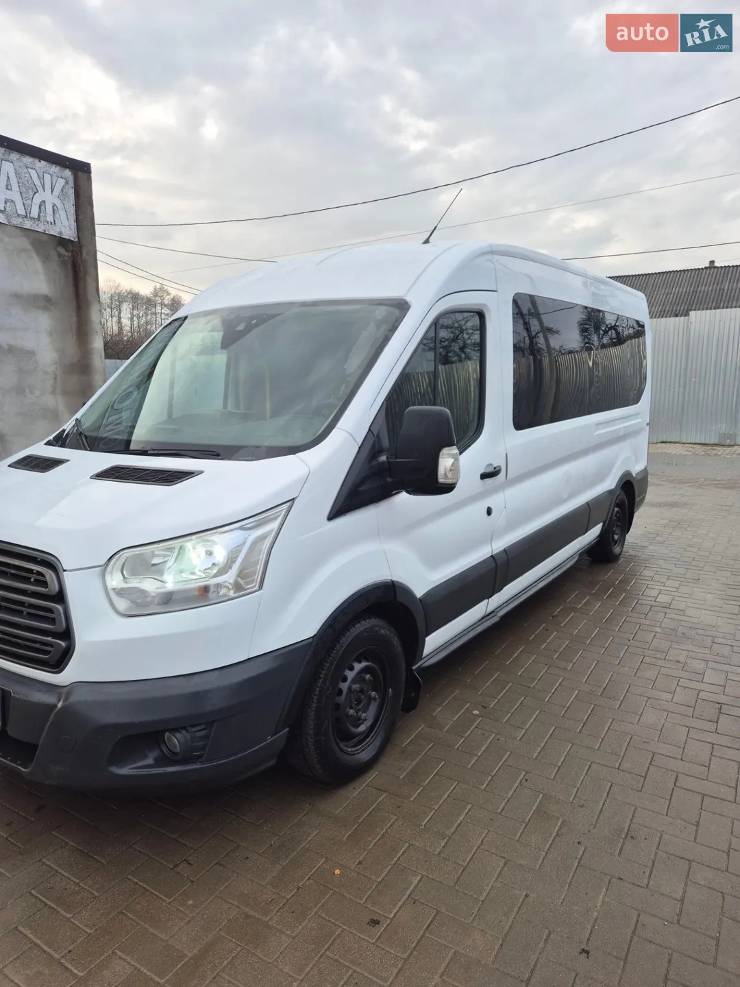 2015 Ford Transit Connect - мініатюра 7