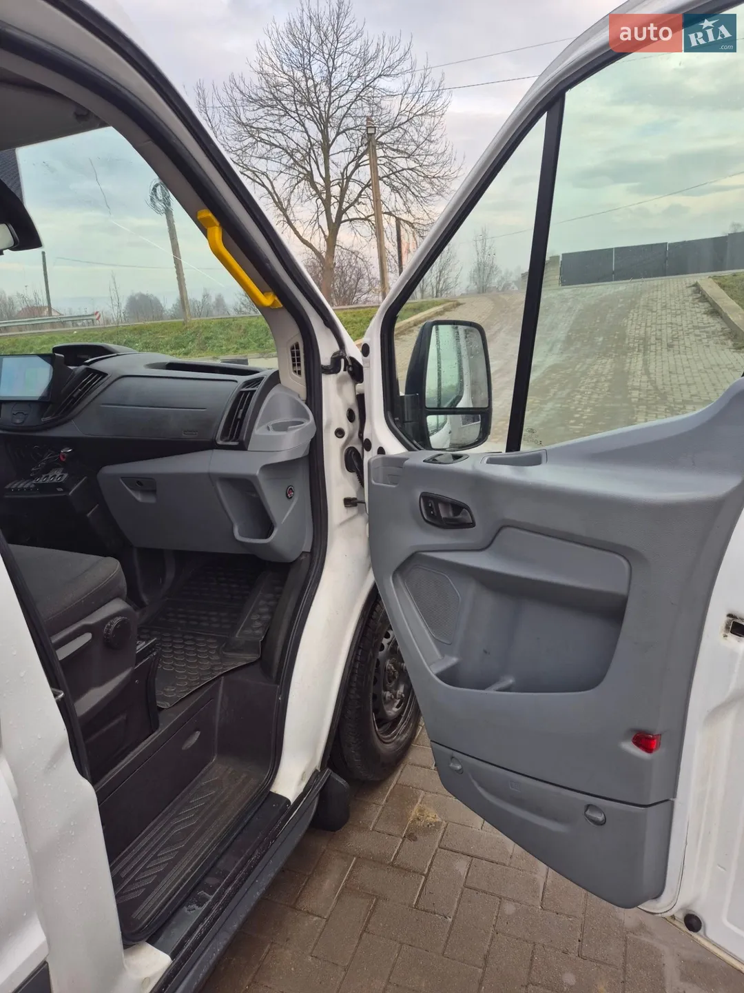 2015 Ford Transit Connect - мініатюра 13