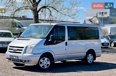 Минивэн Ford Transit 2011 в Киеве
