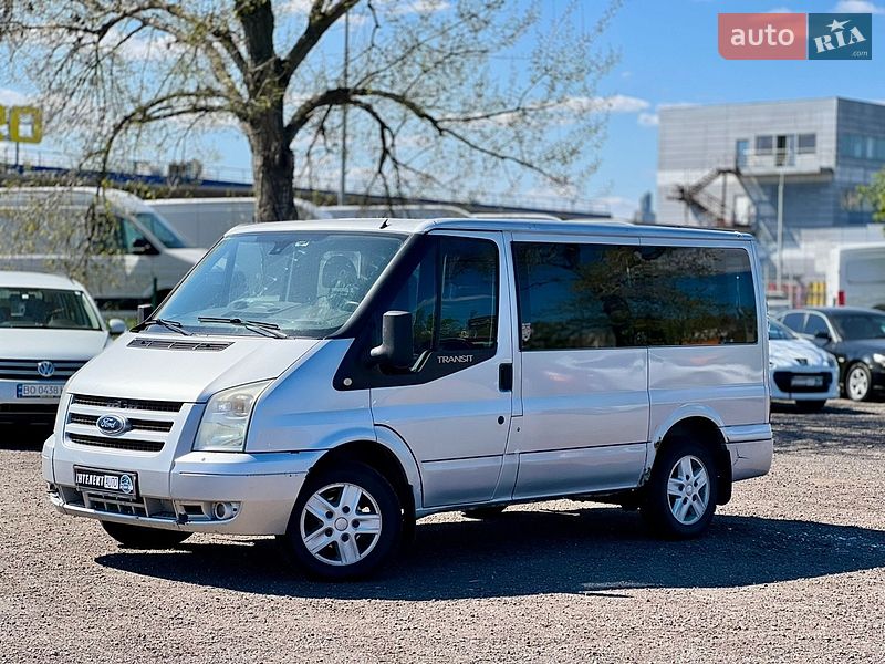 Ford Transit 2011