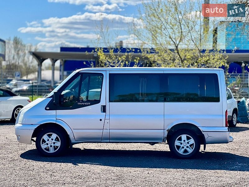 Мінівен Ford Transit 2011 в Києві