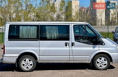 Мінівен Ford Transit 2011 в Києві