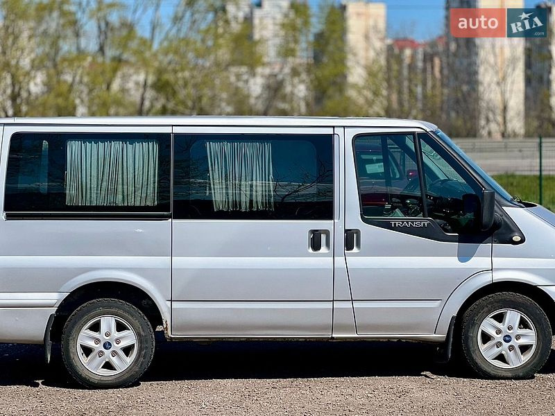 Мінівен Ford Transit 2011 в Києві
