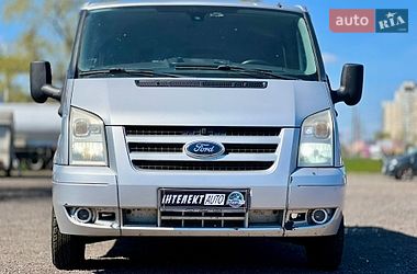 Мінівен Ford Transit 2011 в Києві