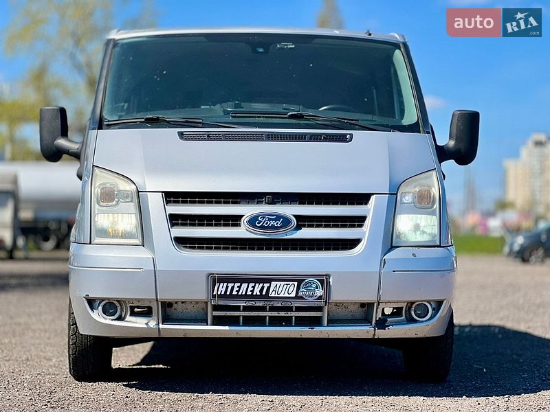 Мінівен Ford Transit 2011 в Києві