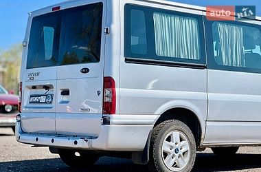 Мінівен Ford Transit 2011 в Києві