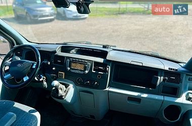 Мінівен Ford Transit 2011 в Києві