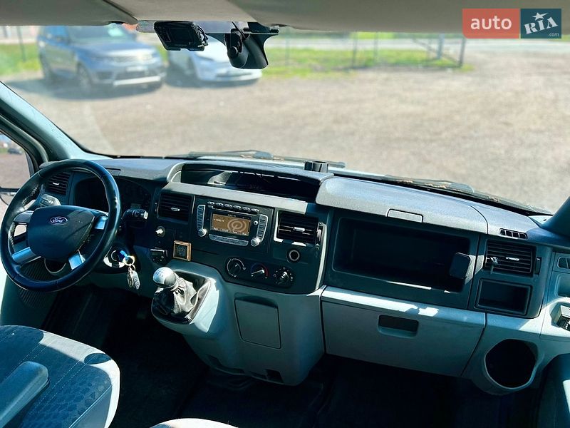 Мінівен Ford Transit 2011 в Києві