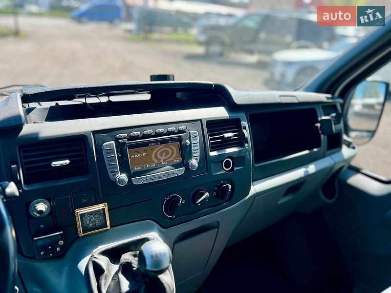 Мінівен Ford Transit 2011 в Києві