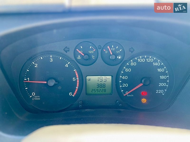 Мінівен Ford Transit 2011 в Києві