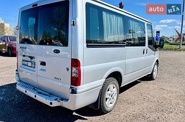 Мінівен Ford Transit 2011 в Києві