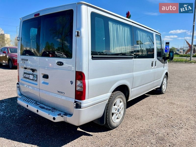 Мінівен Ford Transit 2011 в Києві