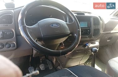 Мікровен Ford Transit 2003 в Івано-Франківську